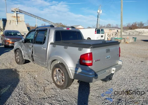 2008 Ford Explorer Sport Trac Limited z USA, uszkodzony, nr VIN 1FMEU53E28UA33998